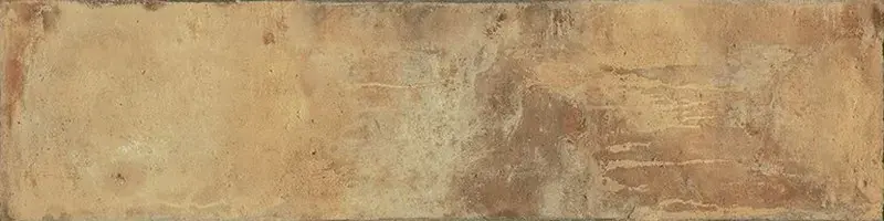 Koopje Scatola in porcellana Terre Rosso 25X100 1.74m2 / scatola - scatola Aparici da 7 pezzi