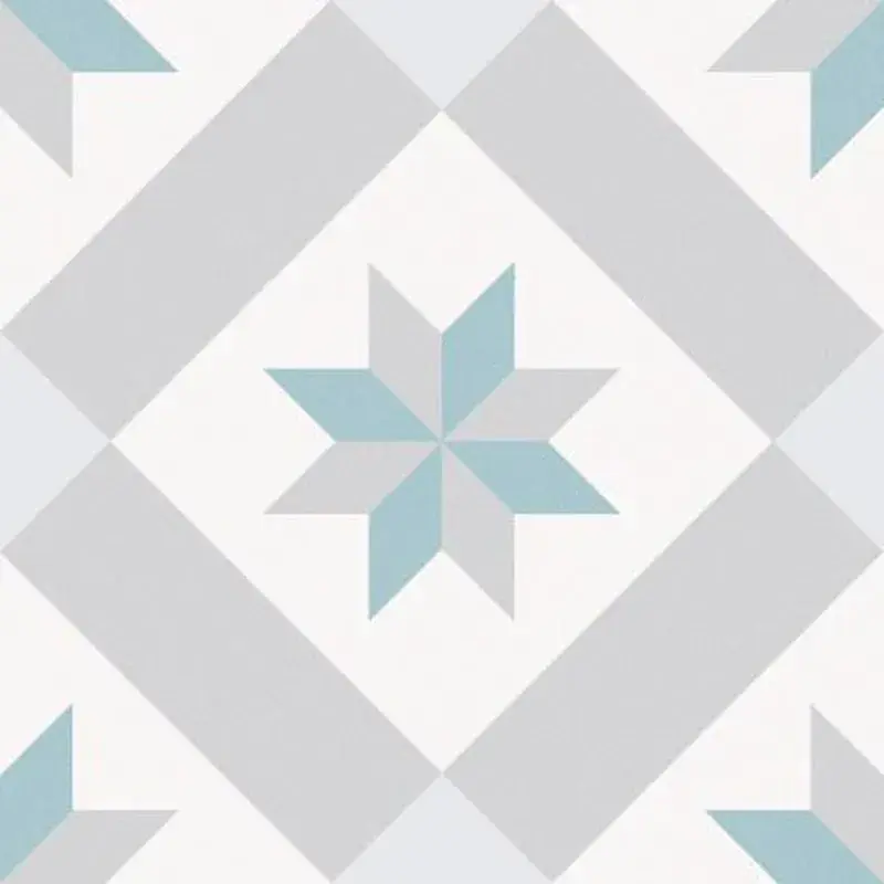 Exclusieve Aanbieding Gres porcellanato idraulico Barcelona Star Keros