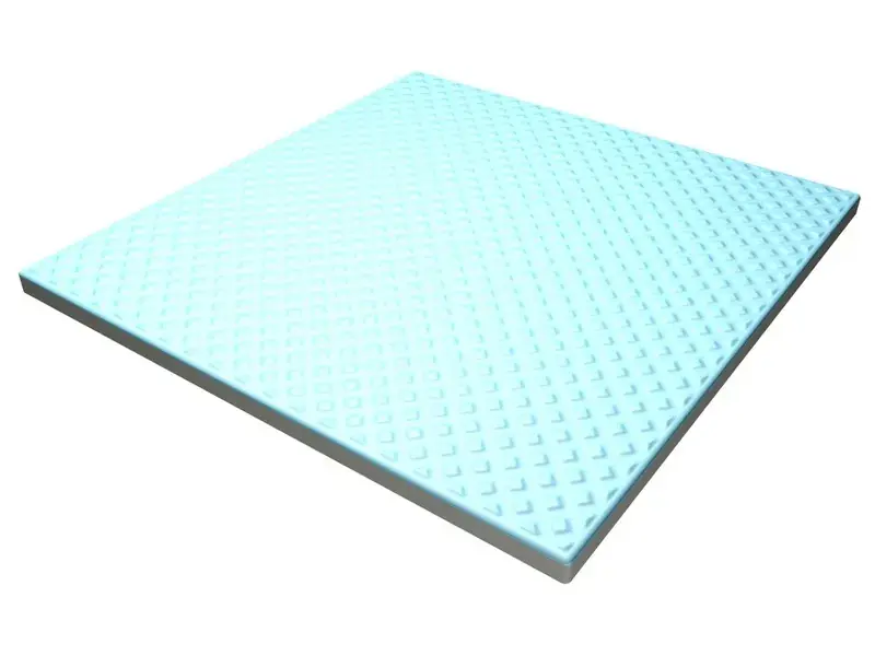 Premium Scatola in porcellana 24,4x24,4 Celle celeste 16 pezzi 1,00m2 Gres de Aragon