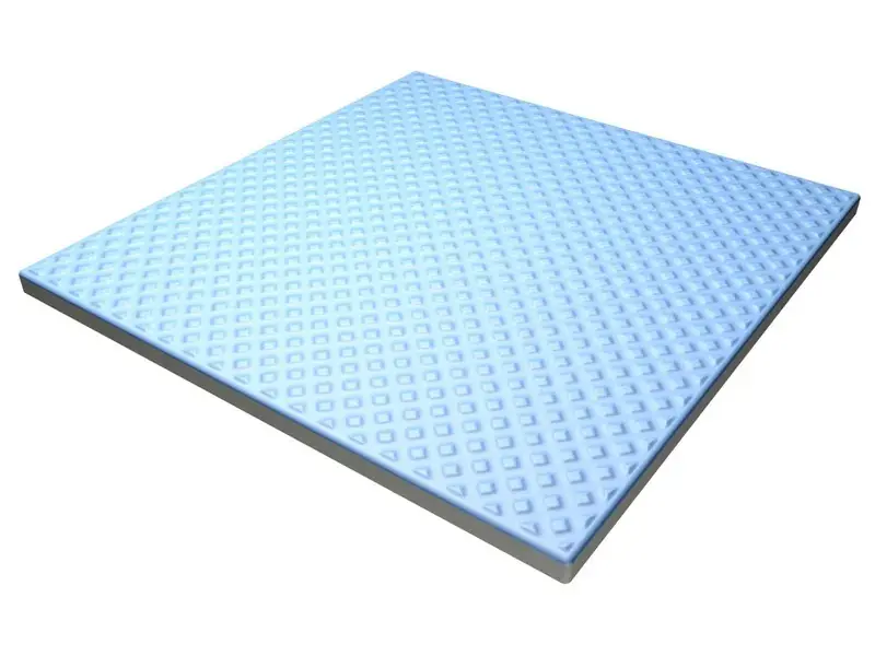 Scatola in porcellana 24,4x24,4 Celle blu 16 pezzi 1,00m2 Gres de Aragon Beste Prijs
