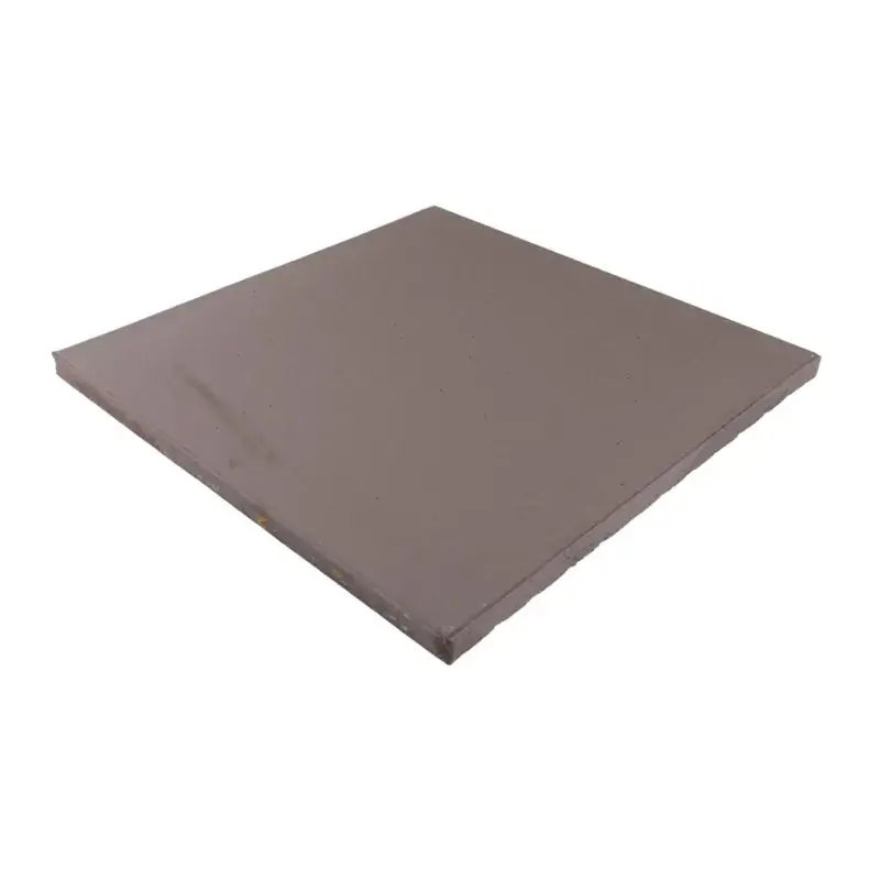 Nieuw Scatola in gres estruso 33x33 grigio cotto 0.67M2 Gres de Aragon