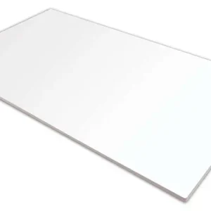Scatola in porcellana 11,9x24,4 bianco opaco Gres de Aragon Koop Online