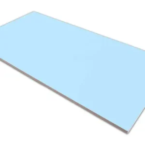 Scatola in porcellana 11,9x24,4 celeste 1,06m2 34 pezzi Gres de Aragon Op = Op