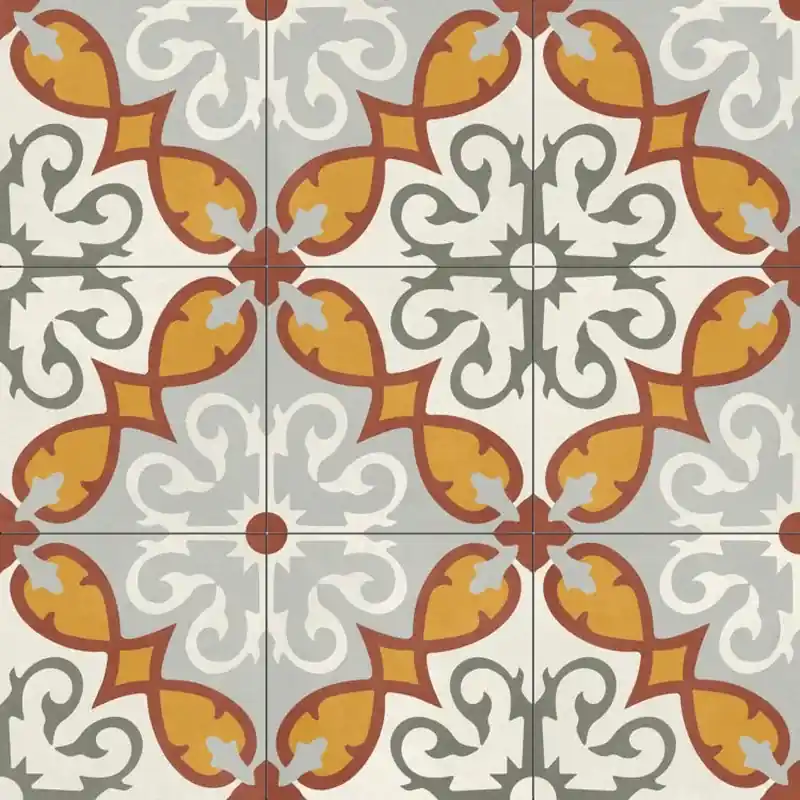 Scatola in porcellana 59.2x59.2 Altea Elda naturale 1,40 M2 / Scatola 4 pezzi Aparici Exclusieve Aanbieding