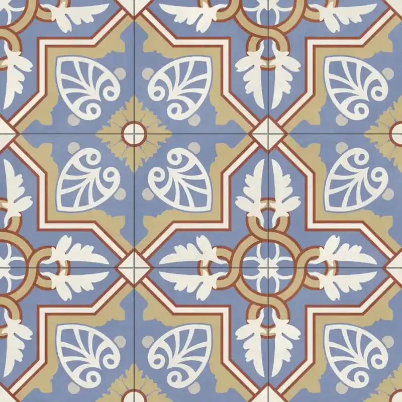 Scatola in porcellana 59,2x59,2 Altea Pino naturale 1,40 M2 / Scatola 4 pezzi Aparici Beperkt Aanbod