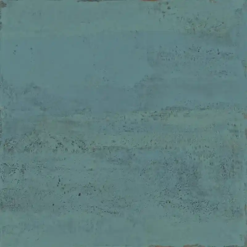 Uitverkoop Porcellana di grande formato Verde metallizzato 100x100 cm