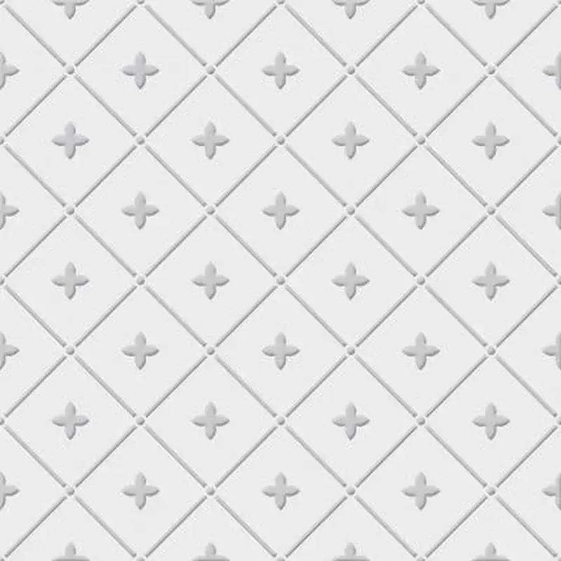 Porcellana 25x25 Alhambra grigia 1,00m2 - 16 pezzi Keros Merkproduct