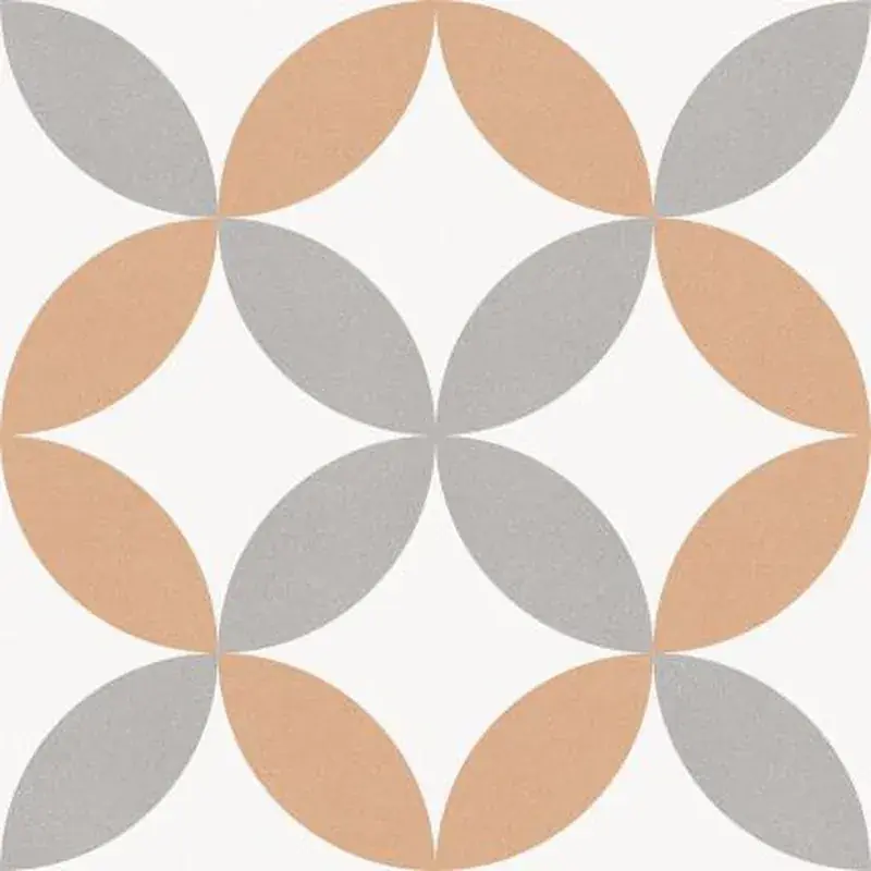 Porcellana 25x25 Valencia Carmen 1,00m2 - 16 pezzi Keros Superprijs