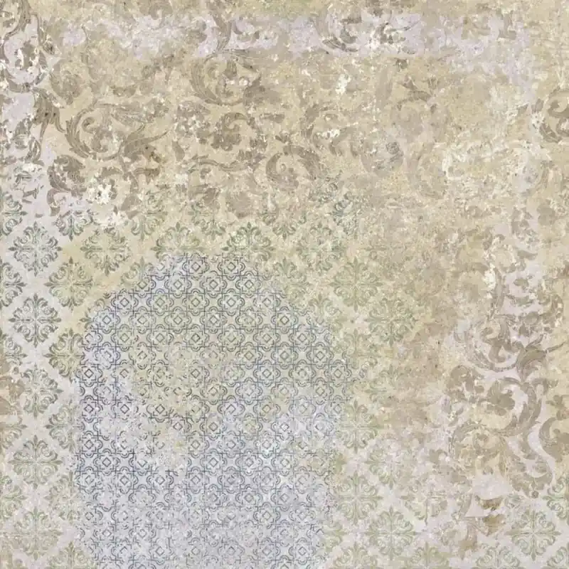 Porcellana 100x100 Bohemian Blend Natural 1 Pz / Scatola Aparici Koopje