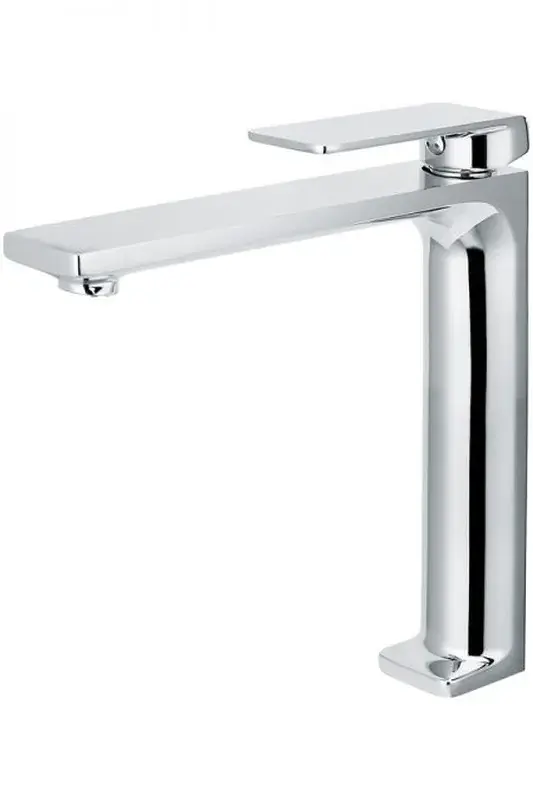 Laatste Kans Rubinetto per lavabo alto Fiji Imex cromato