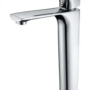 Bestel Nu Rubinetto per lavabo alto Imex Bali cromato