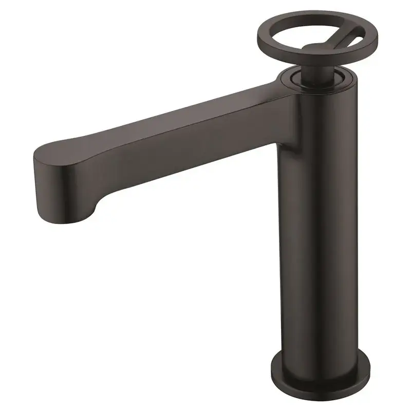Premium Rubinetto per lavabo Olexpo nero Imex