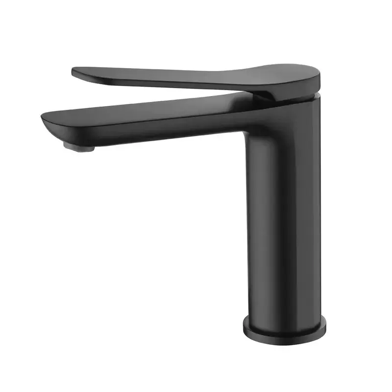 Laatste Versie Rubinetto lavabo Danimarca Imex nero