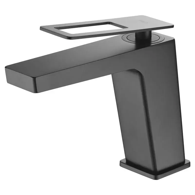 Rubinetto lavabo Svezia nero Imex Laatste Versie