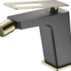 Bestseller Rubinetto per bidet Svezia oro nero Imex
