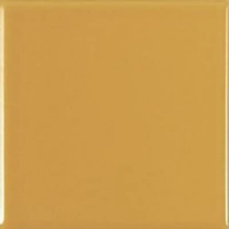 Betrouwbaar Piastrella Ocra Lucida 10x10 0,50M2 / Scatola 50 Pezzi