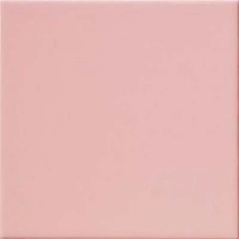 Uitverkoop Mattonelle rosa opache 15x15 1,00M2 / scatola 44 pezzi
