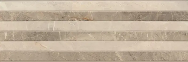 Betrouwbaar Scatola per piastrelle 30x90 9520 rilievo grigio 1,08m2 4 pezzi di porcelanite