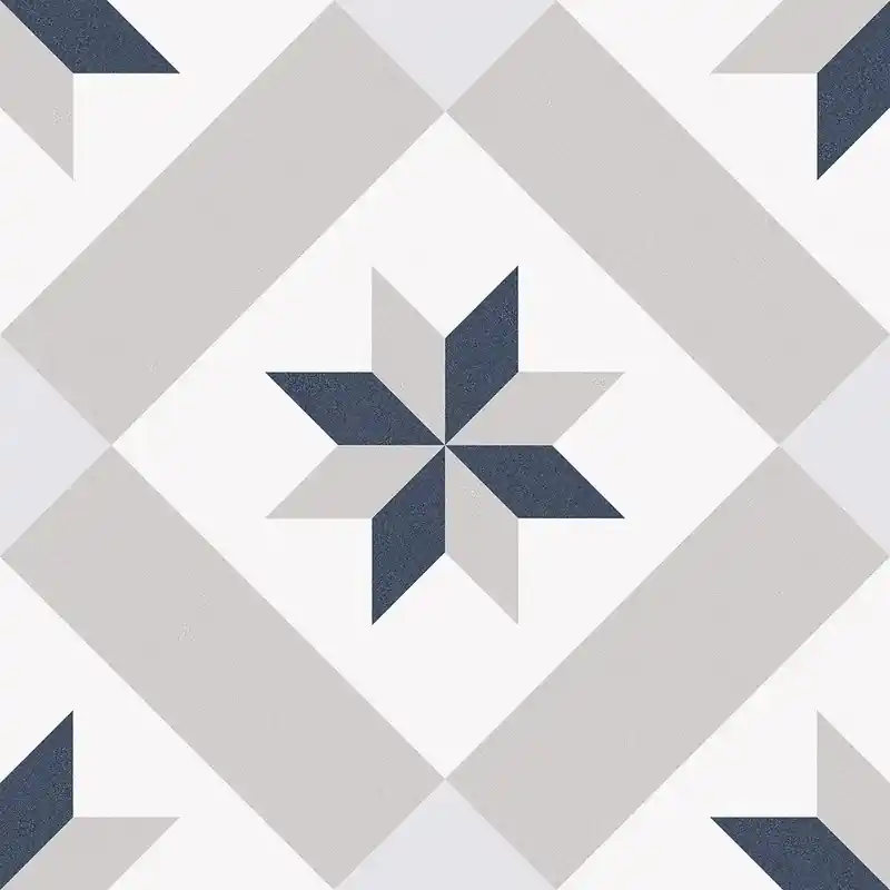 Must-Have Porcellana 25x25 Paris Luna 1,00m2 - 16 pezzi Keros