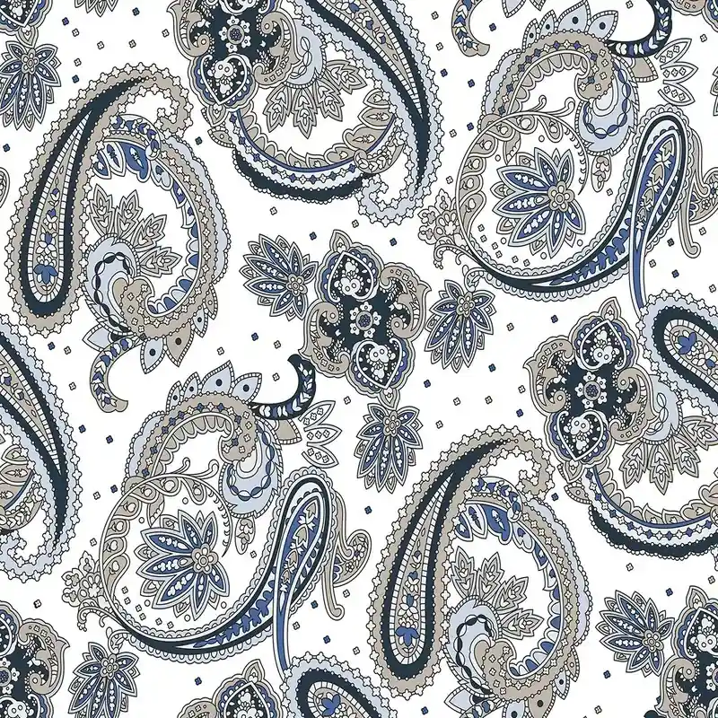 Hete Deal Porcellana 25x25 Paisley Ambra 1,00m2 - 16 pezzi Keros
