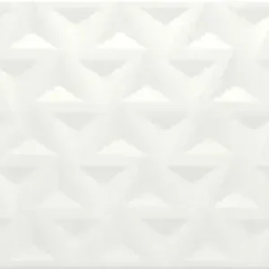 Scatola per piastrelle 40x120 1206 Rilievo bianco Geo 1,44m2 3 pezzi di porcelanite Weekendaanbieding