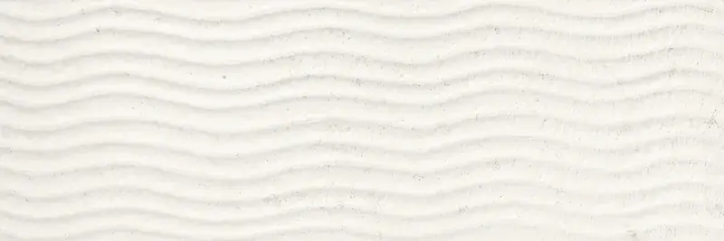 Exclusieve Aanbieding Scatola per piastrelle 30x90 9529 Elypse in rilievo bianco 1,08m2 4 pezzi Porcelanite