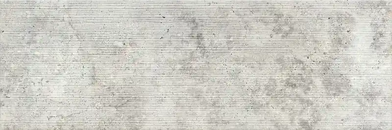 Laatste Kans Scatola per piastrelle 30x90 9529 Rilievo grigio Orizon 1,08m2 4 pezzi Porcelanite