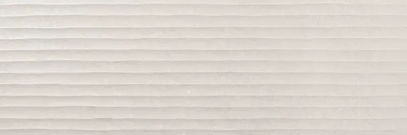 Seizoensaanbieding Scatola per piastrelle 30x90 9530 Rilievo bianco 1,08m2 4 pezzi Porcelanite