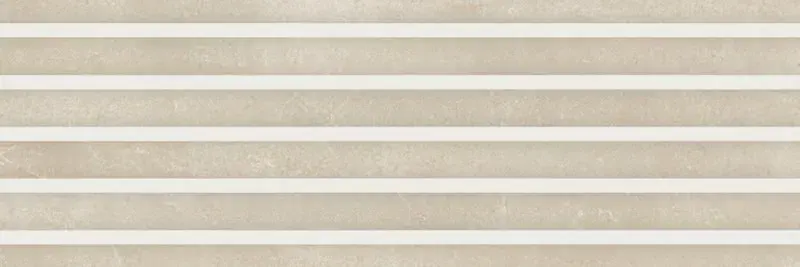 Lage Prijs Scatola per piastrelle 30x90 9523 Mandorla alleggerita Pietra 1,08m2 4 pezzi Porcelanite