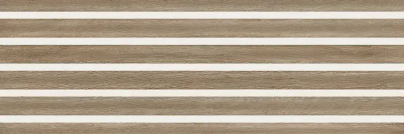 Lage Prijs Scatola per piastrelle 30x90 9523 Mandorla Allevia legno 1,08m2 4 pezzi di porcelanite