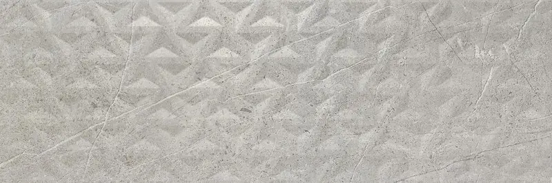 Beste Prijs Scatola per piastrelle 40x120 1215 Rilievo in argento Geo 1,44m2 3 pezzi di porcelanite