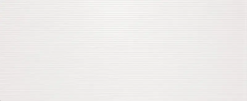 Nieuw Scatola per piastrelle 33,3x80 8202 Rilievo bianco Calma 1,60m2 6 pezzi Porcelanite