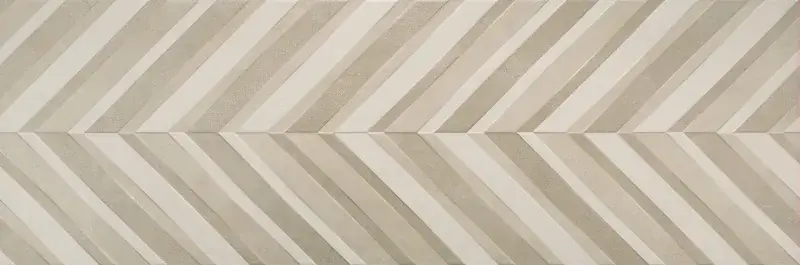 Flitsaanbieding Scatola per piastrelle 40x120 1218 Bone Sand Relief Milano 1,44m2 3 pezzi di porcelanite
