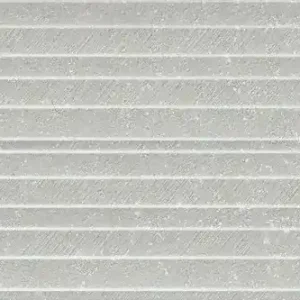 Scatola per piastrelle 33,3x80 8208 Rilievo d‘argento 1,60m2 6 pezzi Porcelanite Must-Have