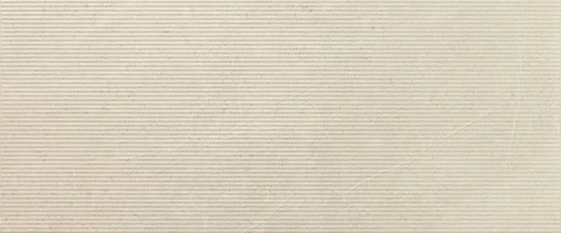 Scatola per piastrelle 33,3x80 8211 Rilievo in crema 1,60m2 6 pezzi Porcelanite Beperkte Voorraad