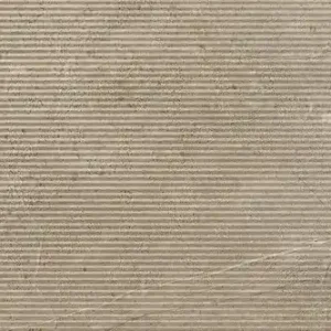 Must-Have Scatola per piastrelle 33,3x80 8211 Rilievo in toffe 1,60m2 6 pezzi Porcelanite