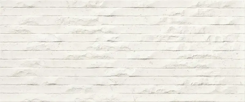 Scatola per piastrelle 33,3x80 8212 Rilievo bianco 1,60m2 6 pezzi Porcelanite Beste Prijs