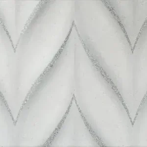 Scatola per piastrelle 33,3x80 8214 Rilievo di perle Milos 1,60m2 6 pezzi Porcelanite Bestseller