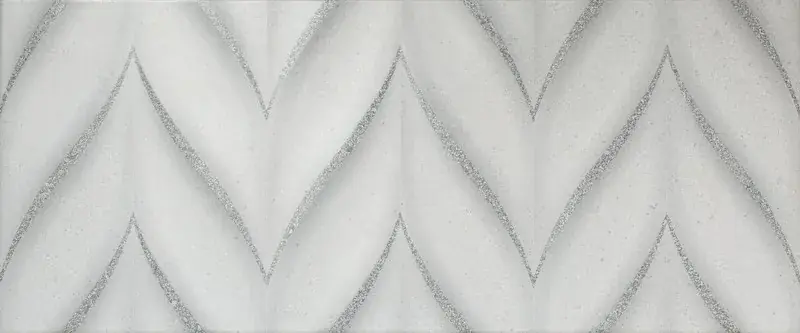 Scatola per piastrelle 33,3x80 8214 Rilievo di perle Milos 1,60m2 6 pezzi Porcelanite Bestseller
