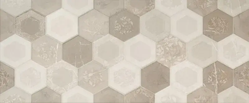 Rechtstreeks Van De Fabrikant Scatola per piastrelle 33,3x80 8215 Roda Relief Cream 1,60m2 6 pezzi Porcelanite