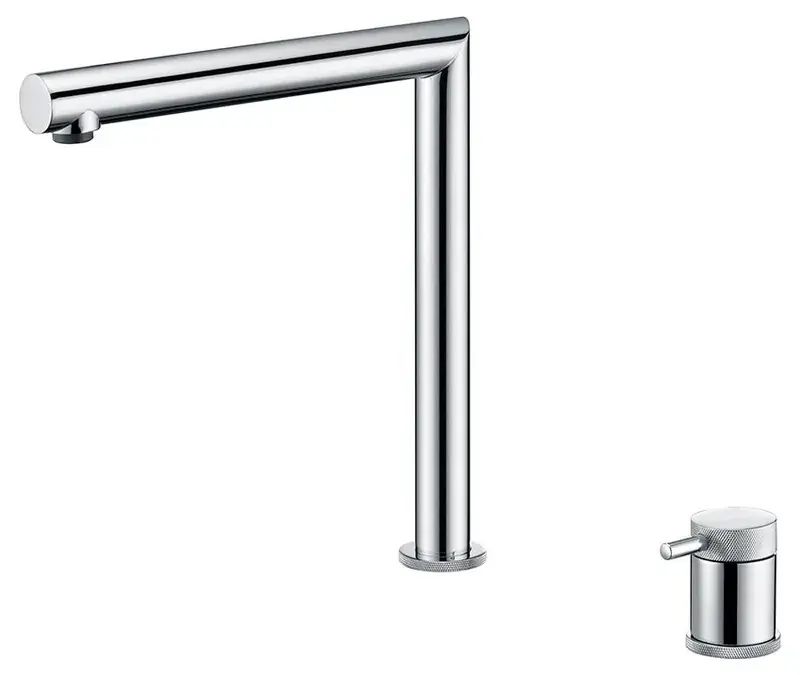 Lage Kosten Rubinetto da cucina Itaca cromato Ref.GCE018 Imex