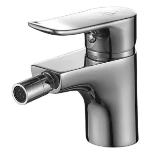 Koopje Rubinetto Sayro cromato per bidet Cold Star. Aquassent