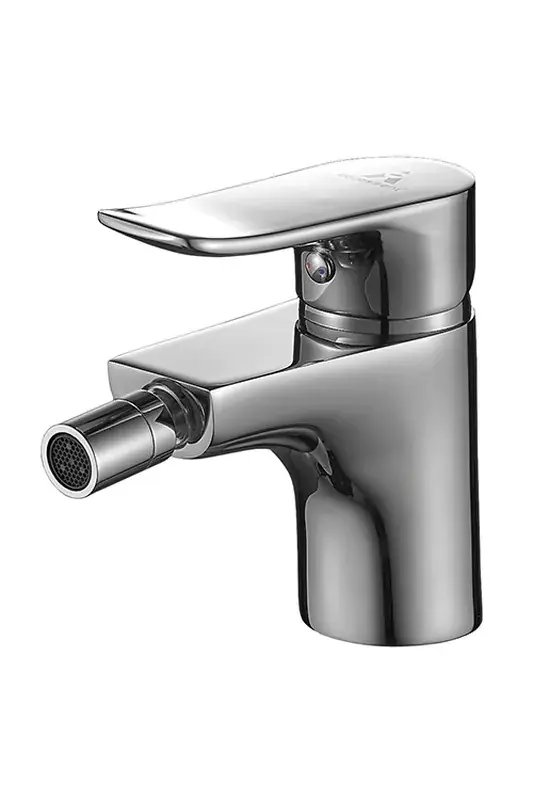 Koopje Rubinetto Sayro cromato per bidet Cold Star. Aquassent