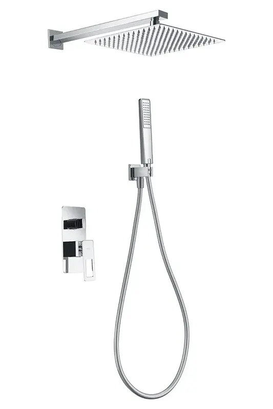 Must-Have Set doccia incasso Svezia cromato. Imex