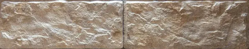 Scatola per piastrelle Itaca marrone 10x50 0,75m2 / scatola 15 pezzi Cerlat Korting