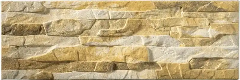 Scatola per piastrelle cronos beige 15x45 1,01 / scatola 15 pezzi Mijares Direct Verzonden