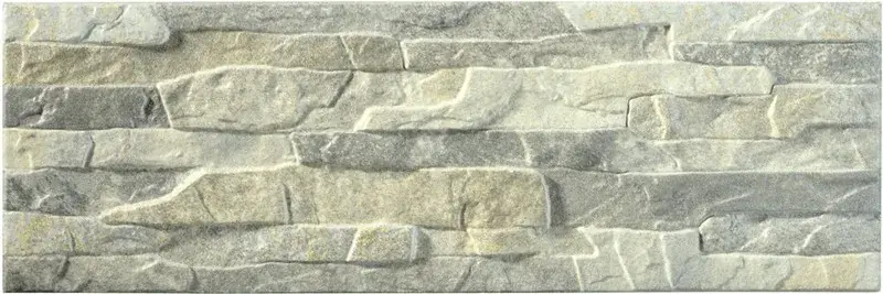 Scatola per piastrelle grigia 15x45 1,01 / scatola 15 pezzi Mijares Nieuw
