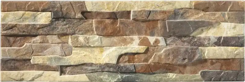 Merkproduct Scatola piastrella in ardesia cronos 15x45 1,01 / scatola 15 pezzi Mijares