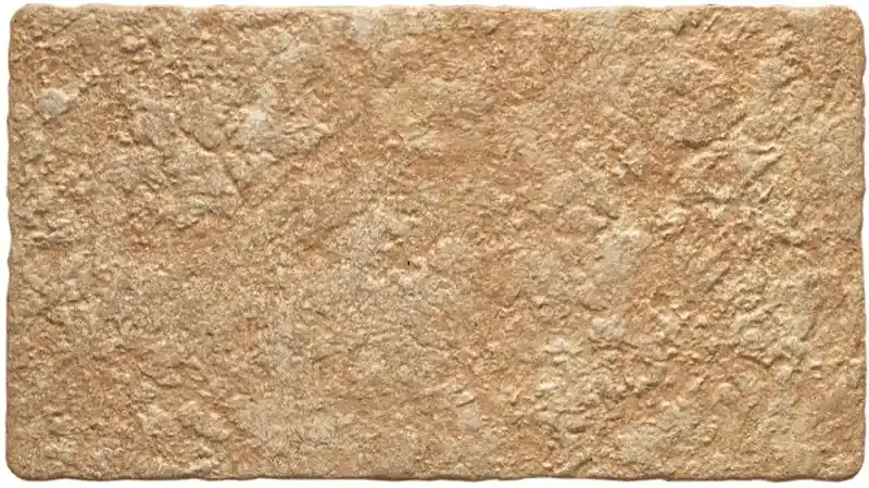 Aanbieding Ocher Fortress Tile Box 26.3x47.5 1m2 / box 8 pezzi Mijares
