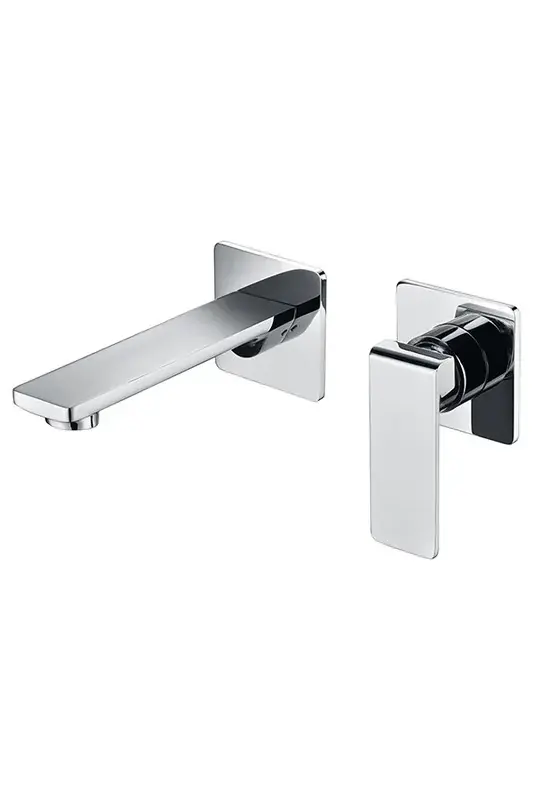 Alleen Vandaag Rubinetto per lavabo incassato cromato Figi Imex
